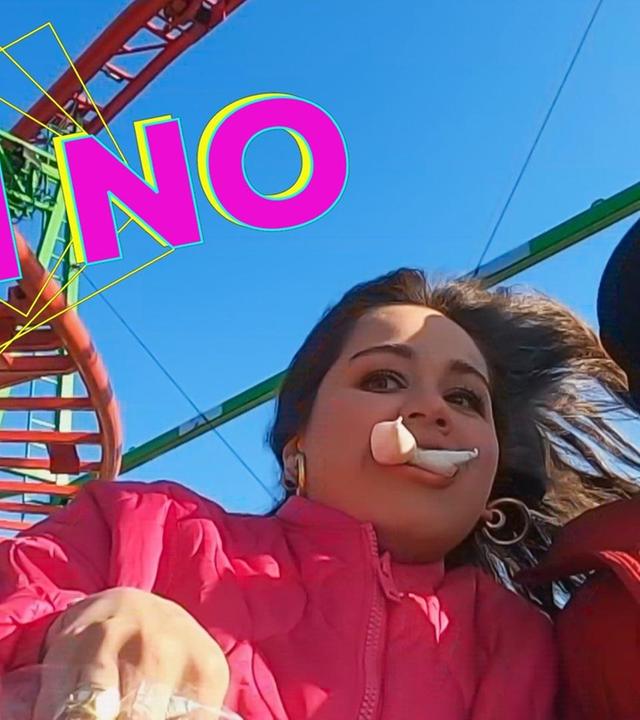 Kirmes-Challenge, Teil 1