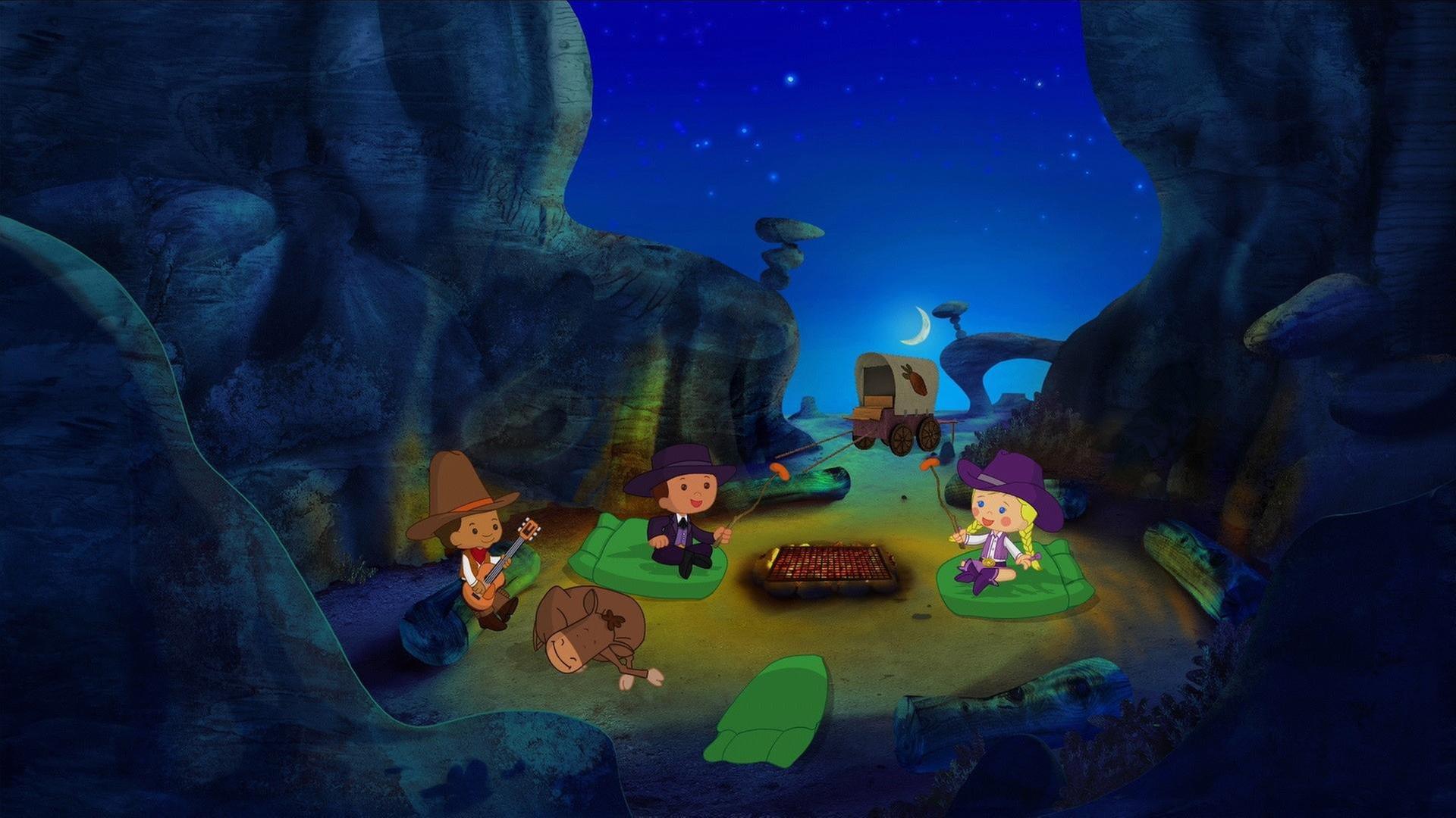 Kleine Cowboys