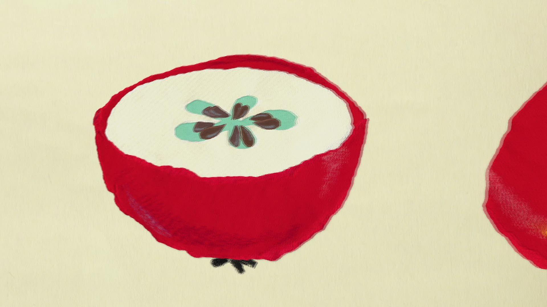 Kleiner Apfel