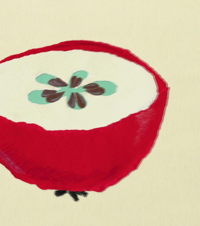Kleiner Apfel