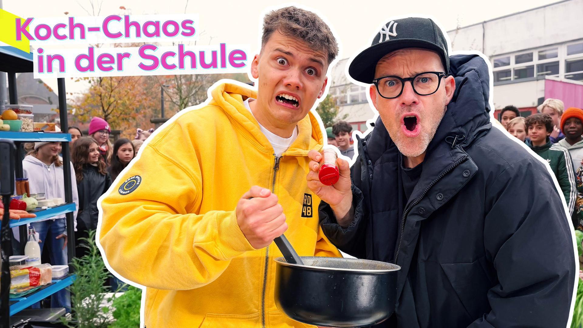 Kochen ohne Plan / Teil 2