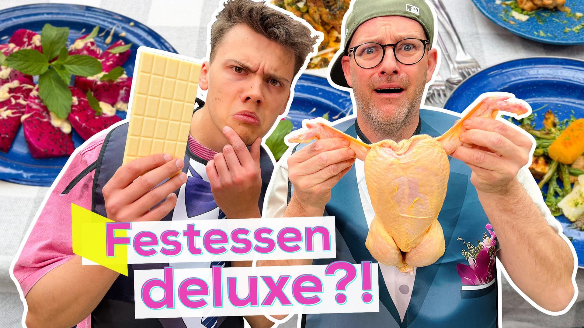 Kochen ohne Plan / Teil 4