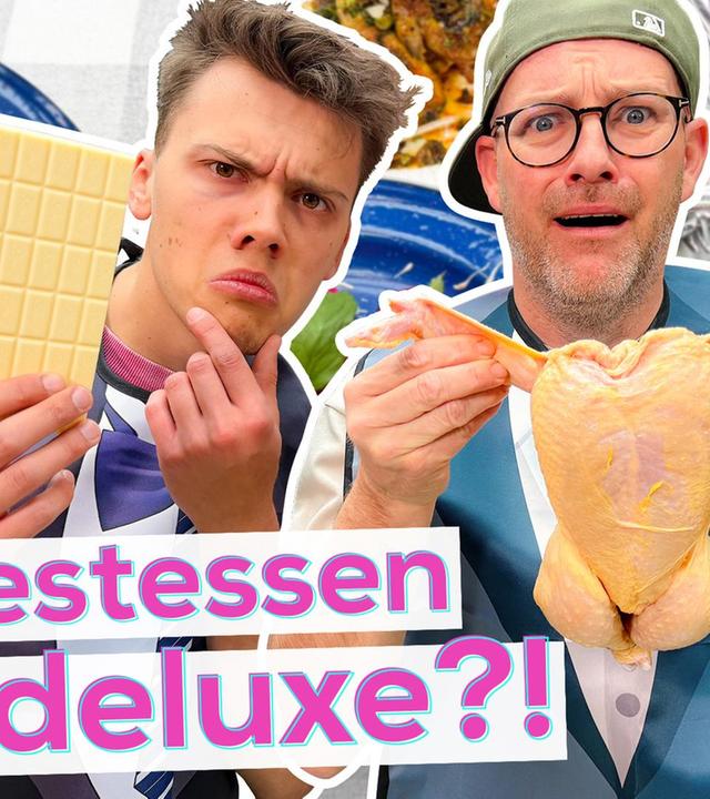 Kochen ohne Plan / Teil 4