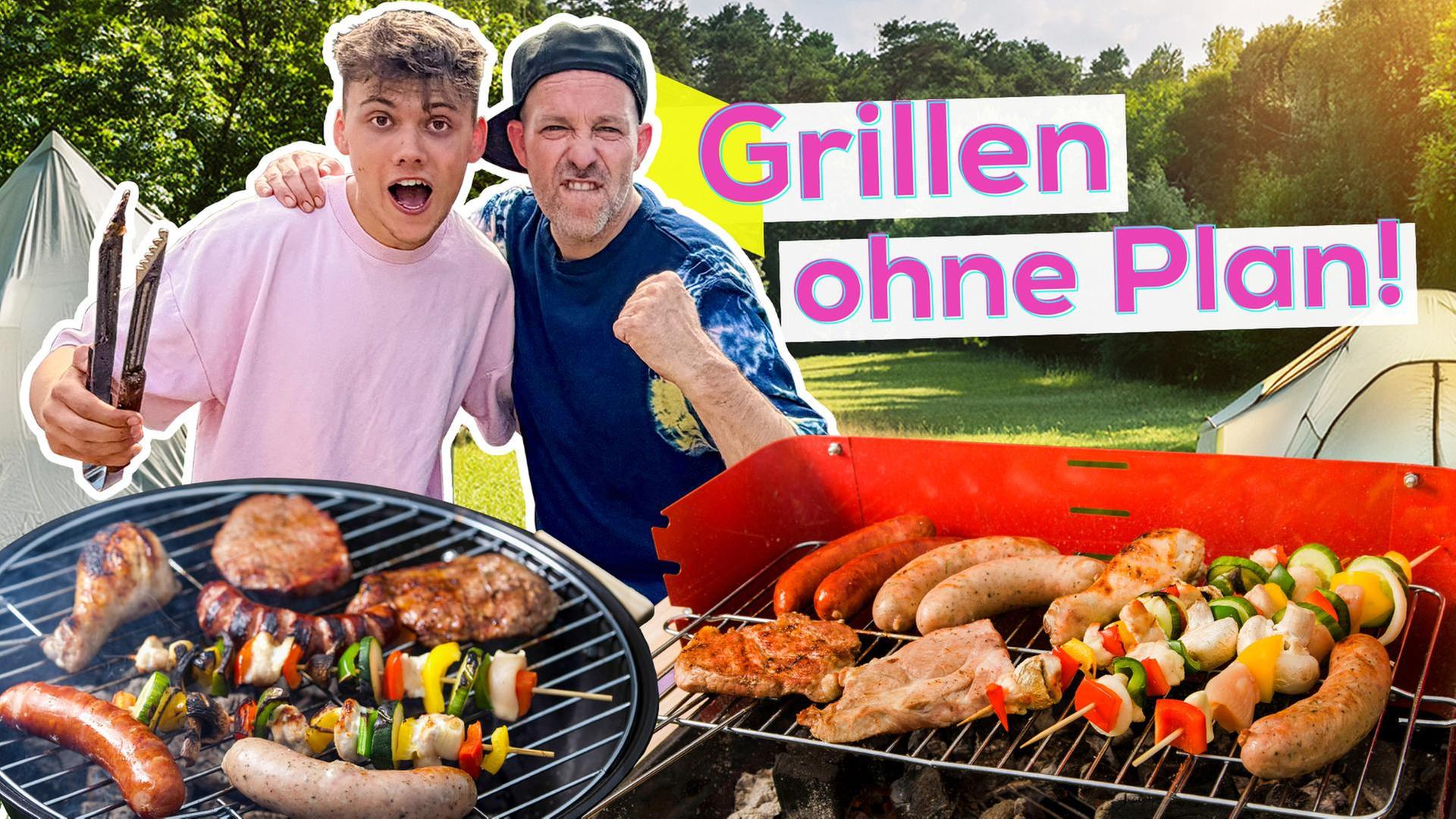 Kochen ohne Plan / Teil 6