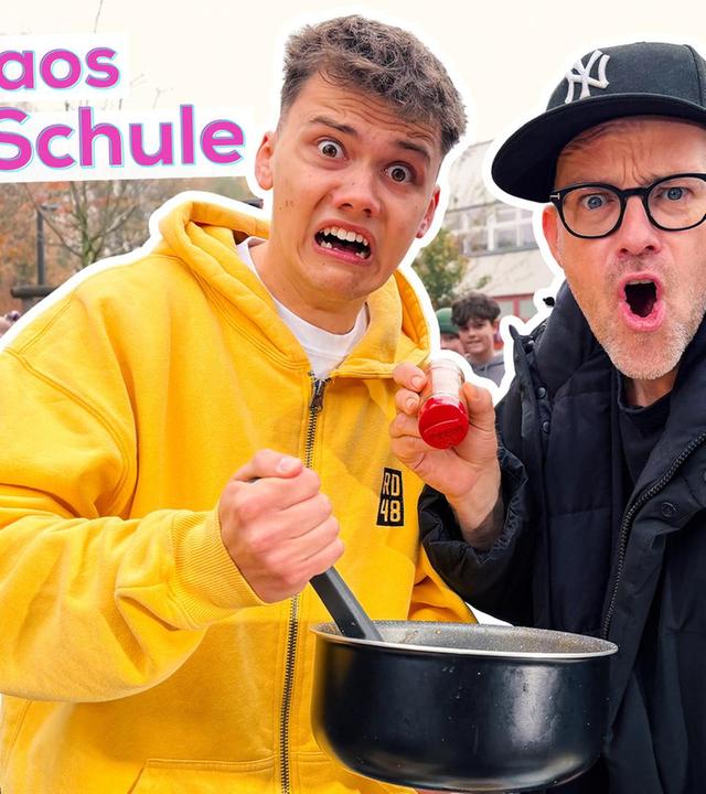 Kochen ohne Plan, Teil 2