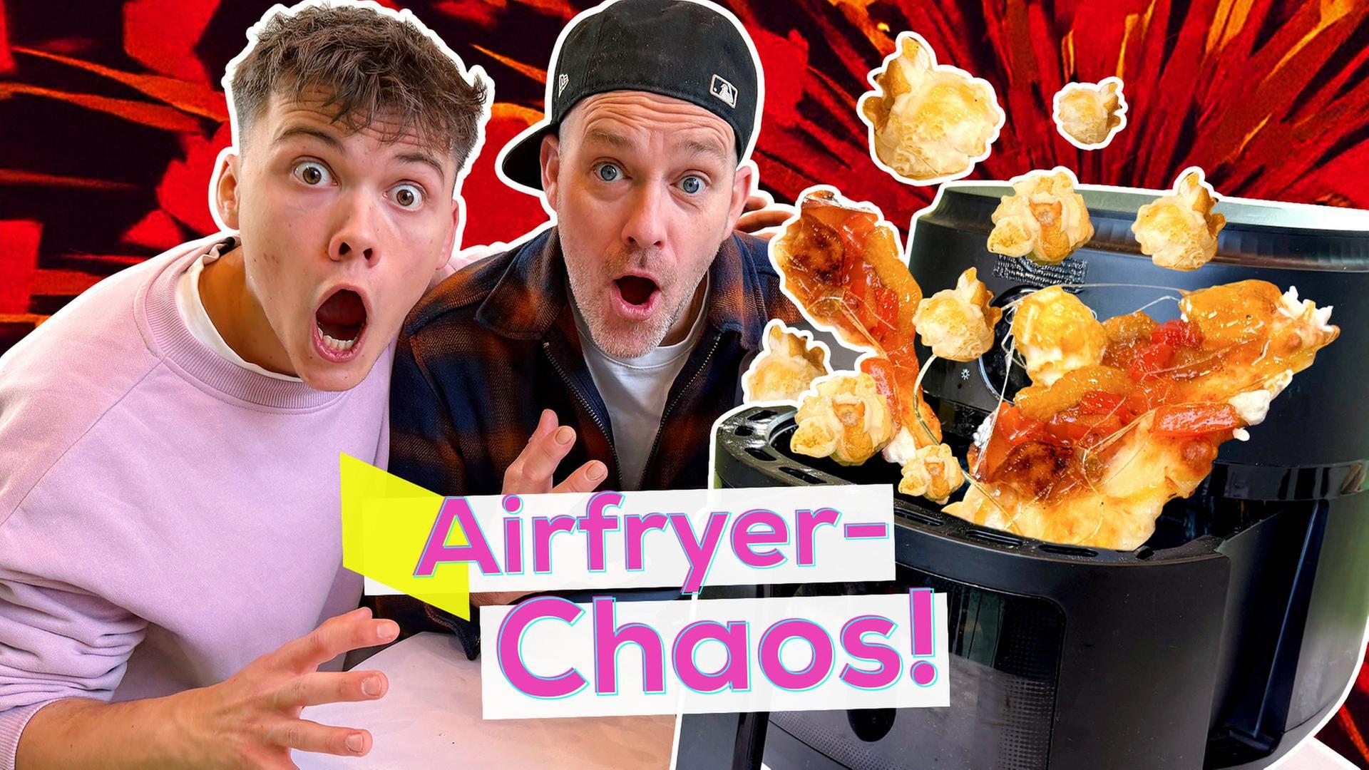 Kochen ohne Plan, Teil 3