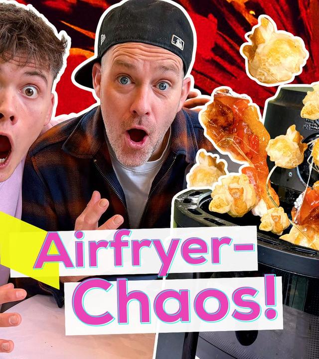 Kochen ohne Plan, Teil 3