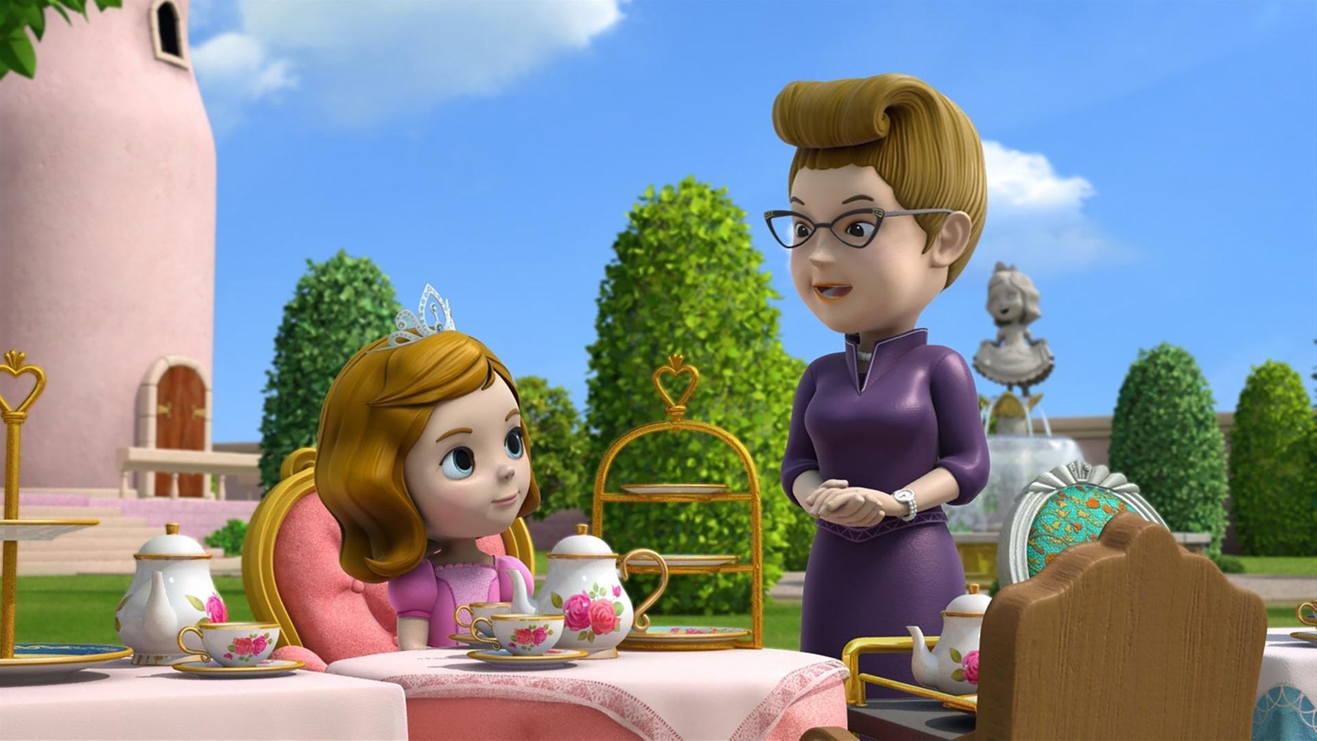 Königliche Hundebabys