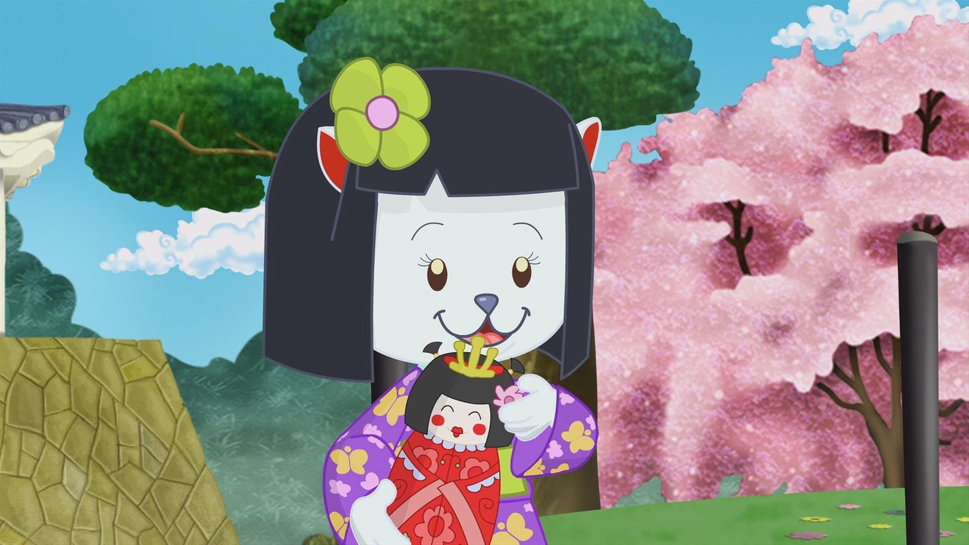 Konichiwa, Zoé!