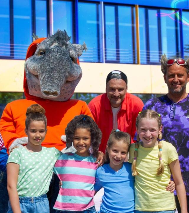 Konzert verkehrt - Anton