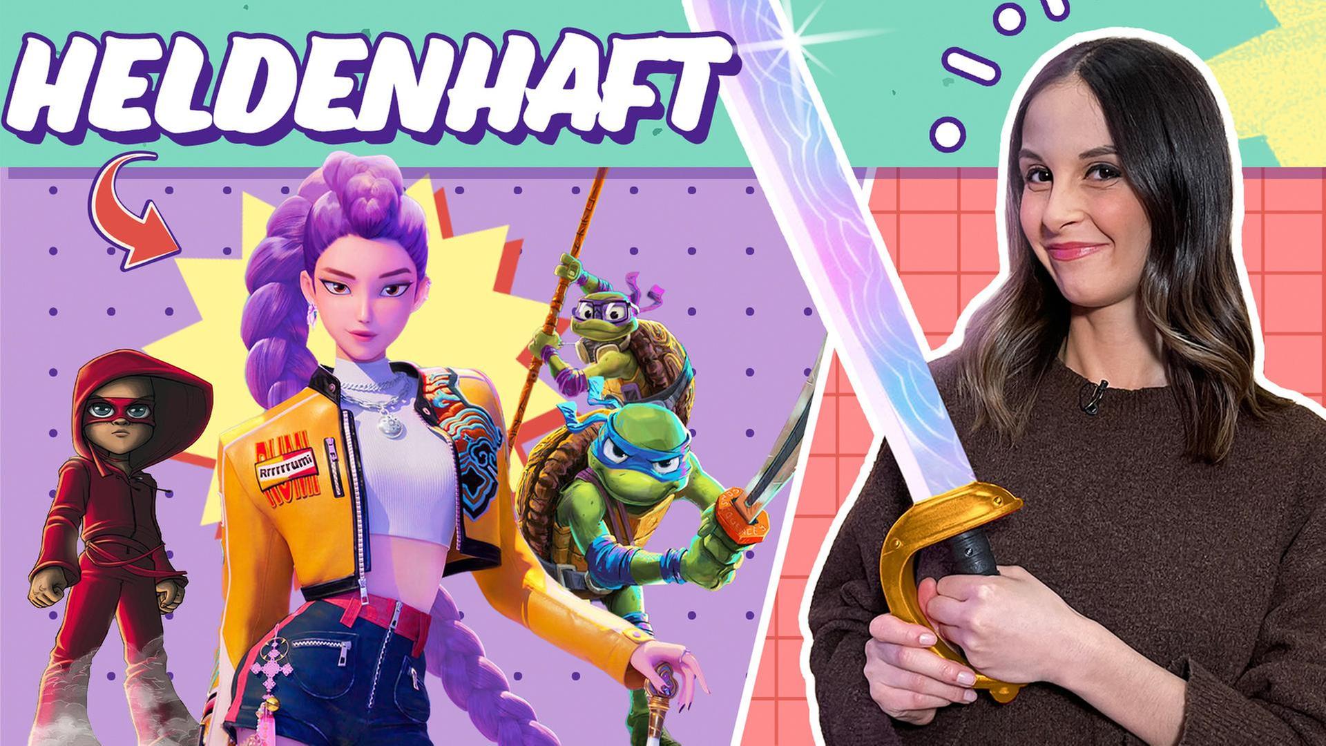 KPop Demon Hunters - Eure Fragen