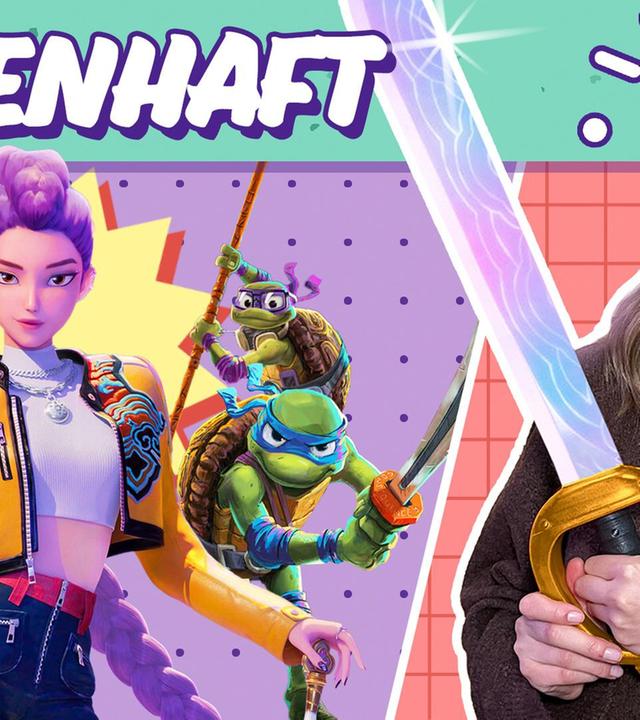 KPop Demon Hunters - Eure Fragen