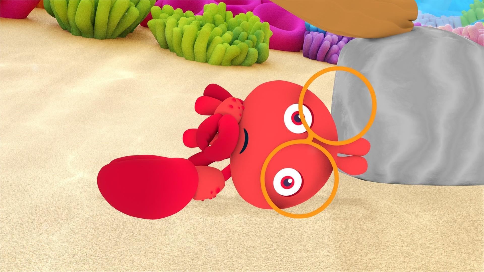 Krabbenkrabbeln