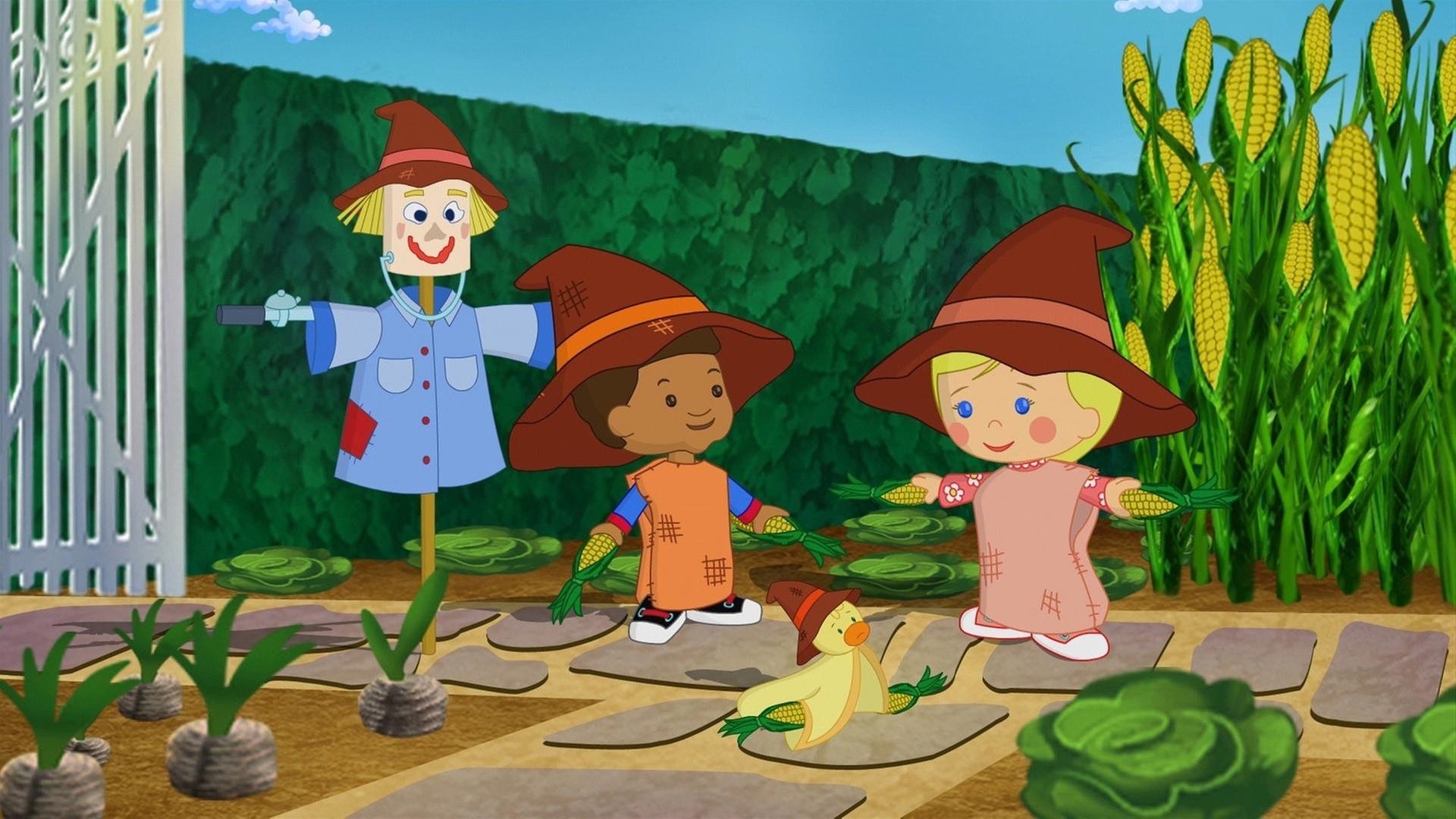 Krähen über Krähen