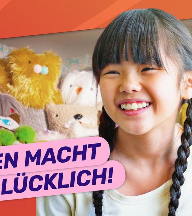 Kuscheltiere Nähen: Sue hilft kranken Kindern