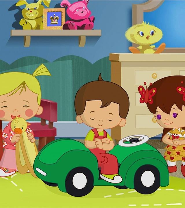 Lauter grüne Daumen