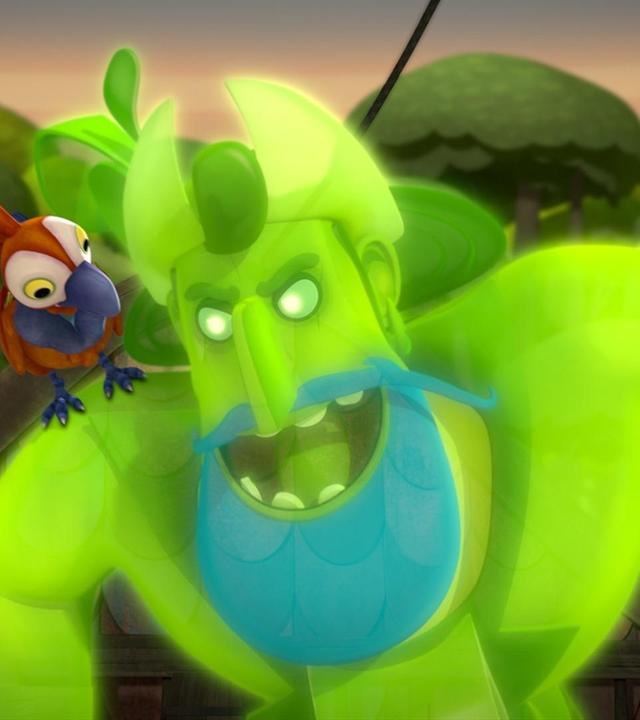 Leichtmatrosen & Affenpiraten