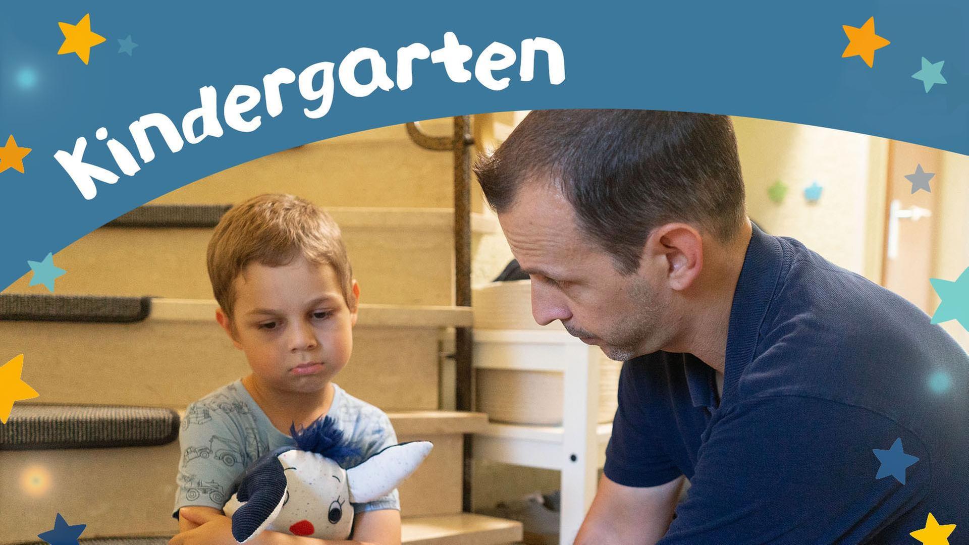 Leon will nicht in den Kindergarten