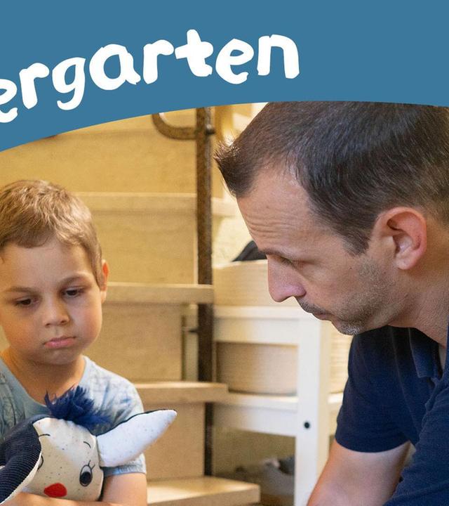 Leon will nicht in den Kindergarten