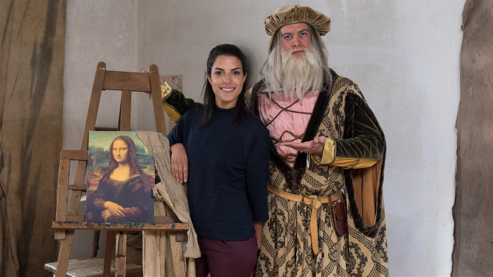 Leonardo da Vinci (Gebärdensprache)