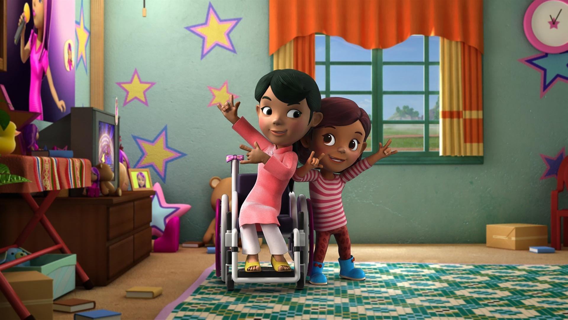 Lieblingsstar hautnah