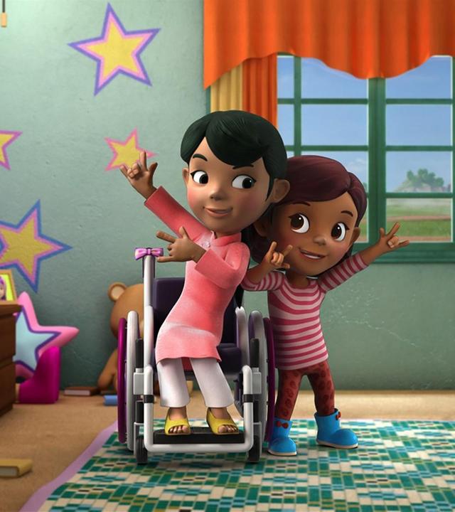 Lieblingsstar hautnah