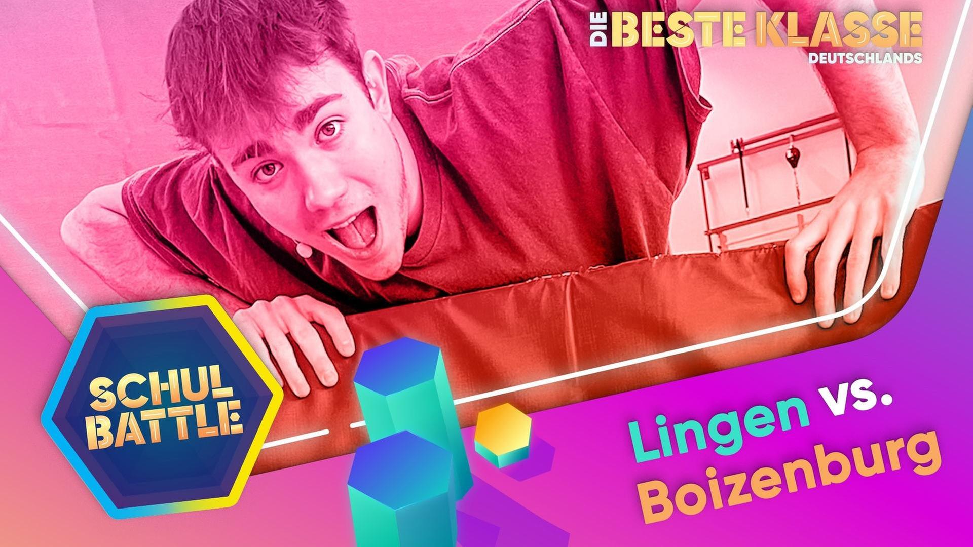 Lingen gegen Boizenburg