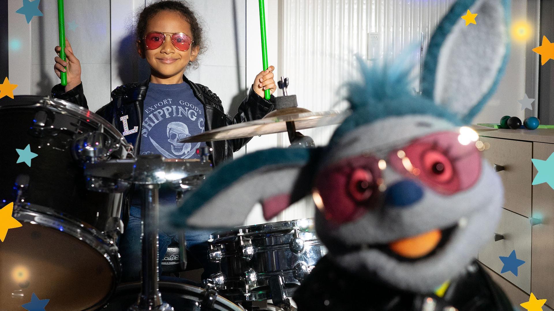 Luca will nicht alleine spielen