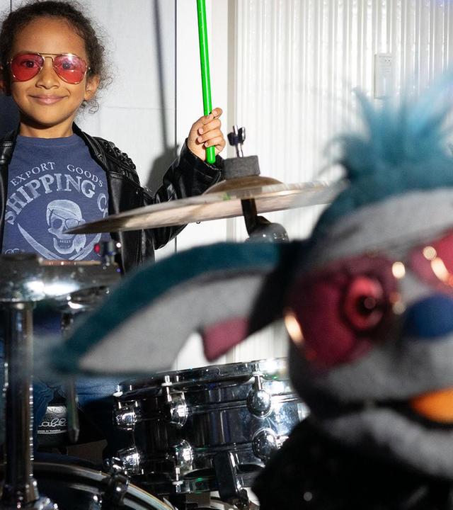 Luca will nicht alleine spielen