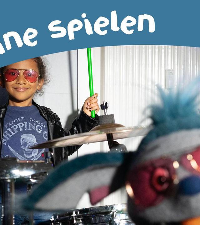 Luca will nicht alleine spielen