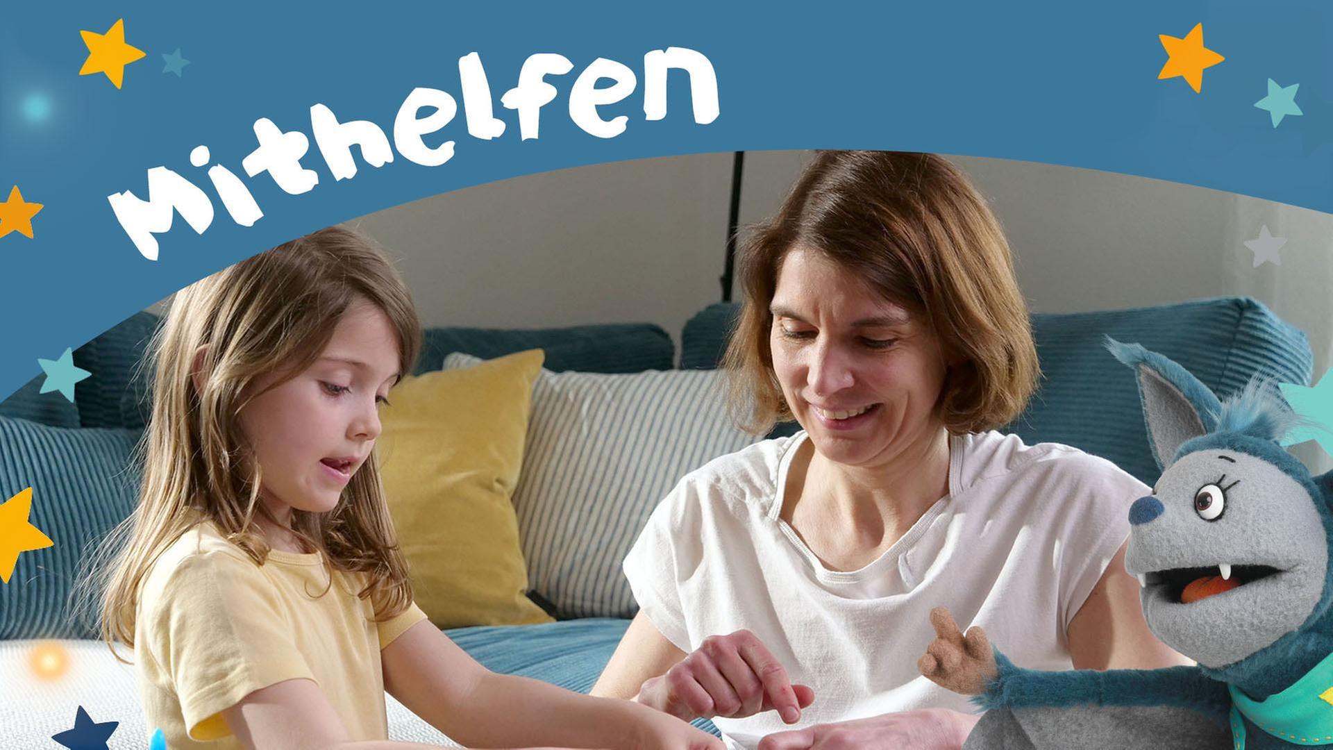 Luca will nicht den Tisch decken