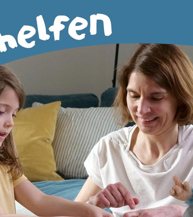 Luca will nicht den Tisch decken