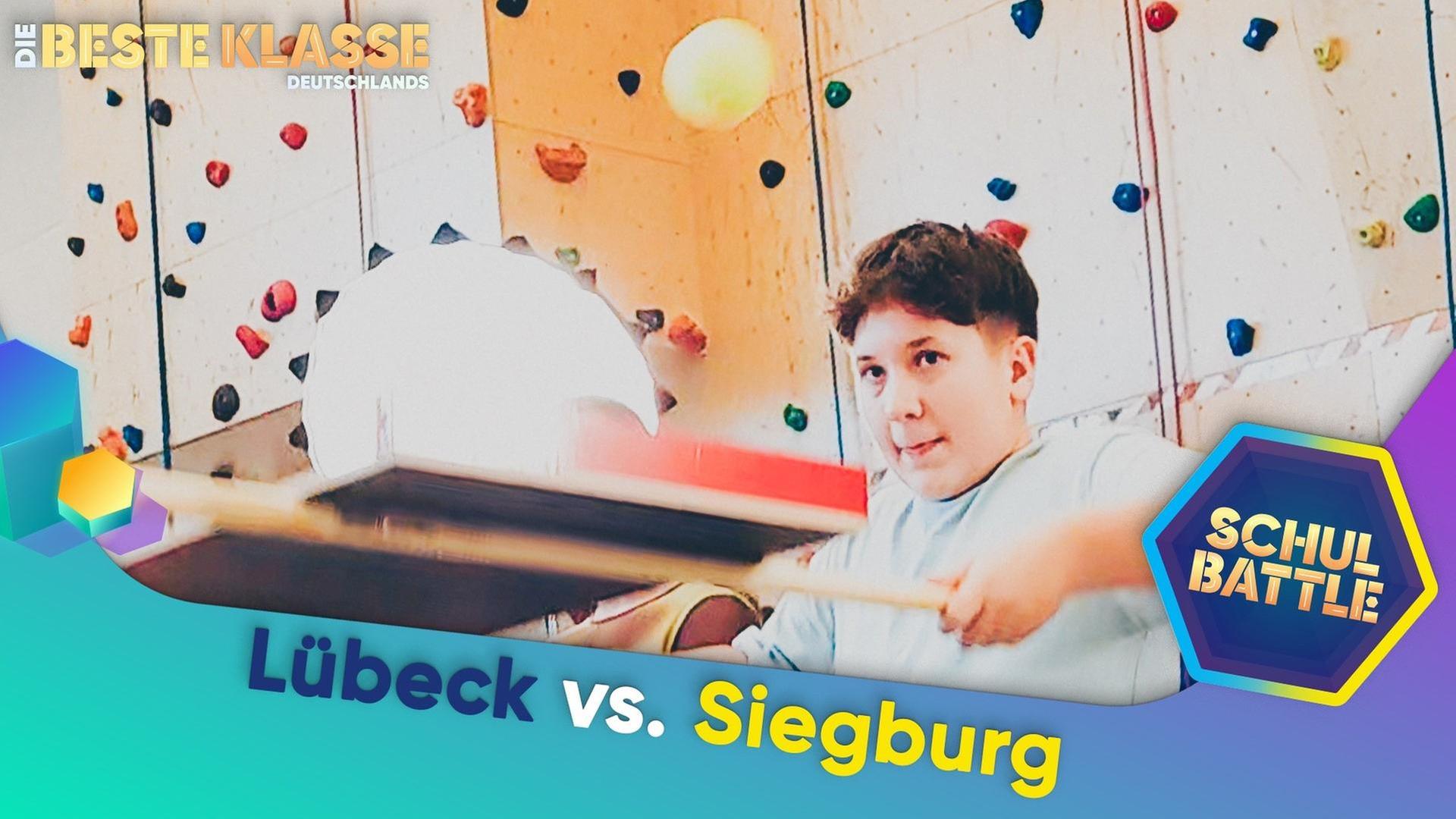 Lübeck gegen Siegburg