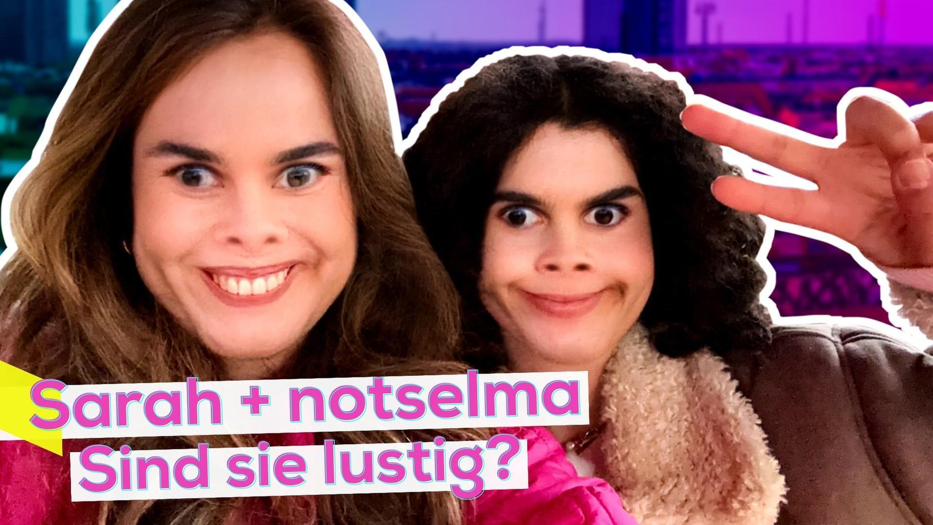 Lustig oder Loser: Mit notselma in Köln