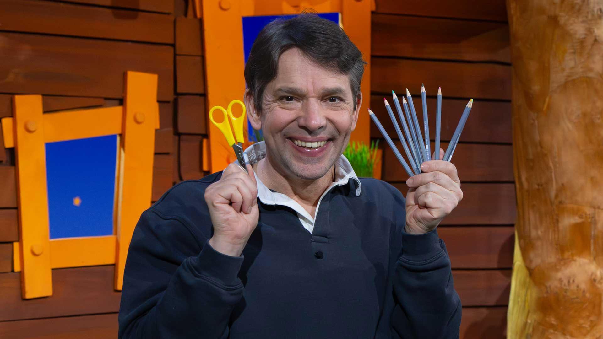 MACH MiT! Türschild basteln - Glück zeigen