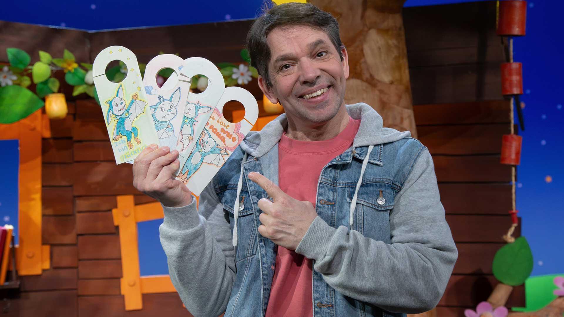 MACH MiT! Türschild basteln - Türschilder für alle Fälle