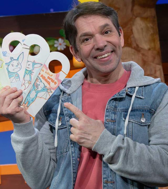 MACH MiT! Türschild basteln - Türschilder für alle Fälle