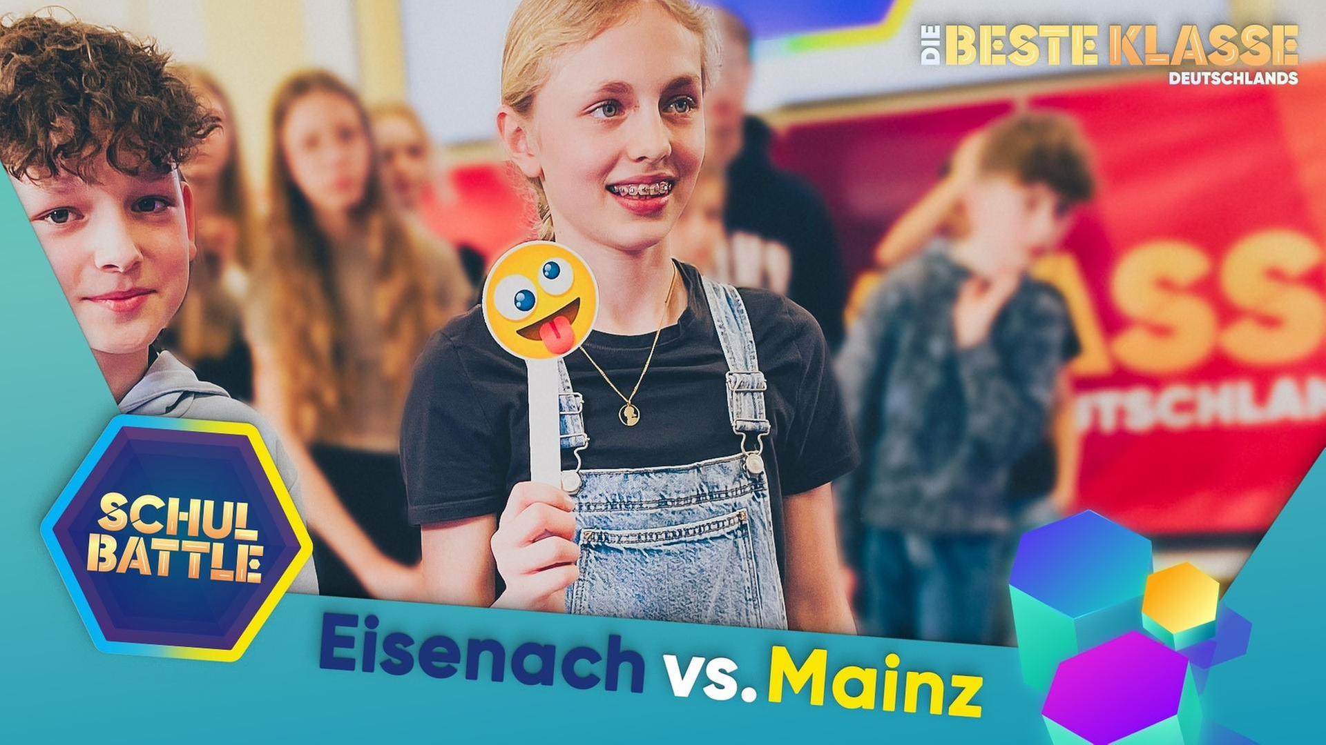 Mainz gegen Eisenach