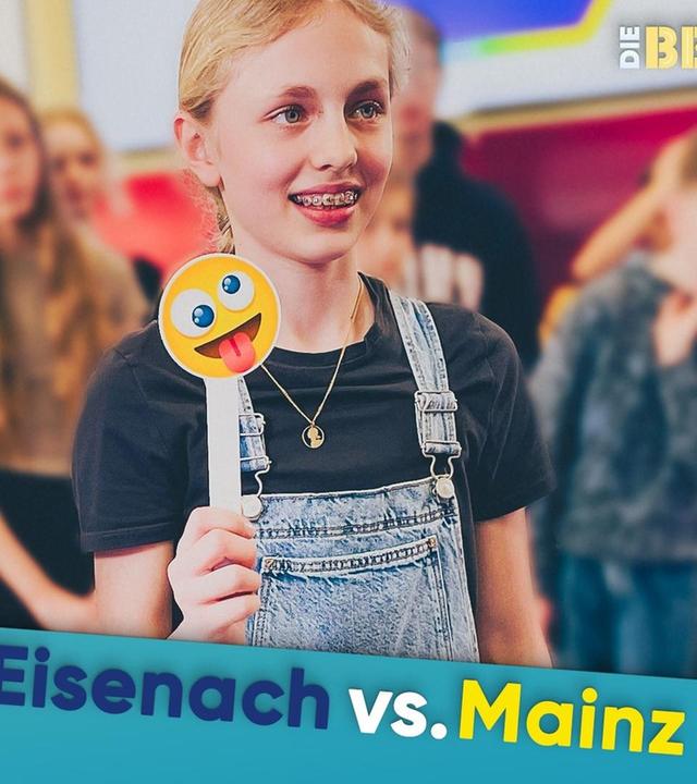 Mainz gegen Eisenach