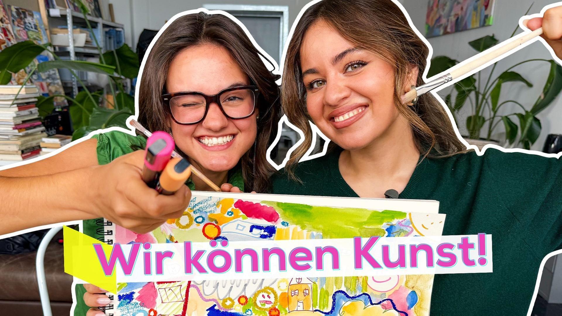 Malen mit mvxima