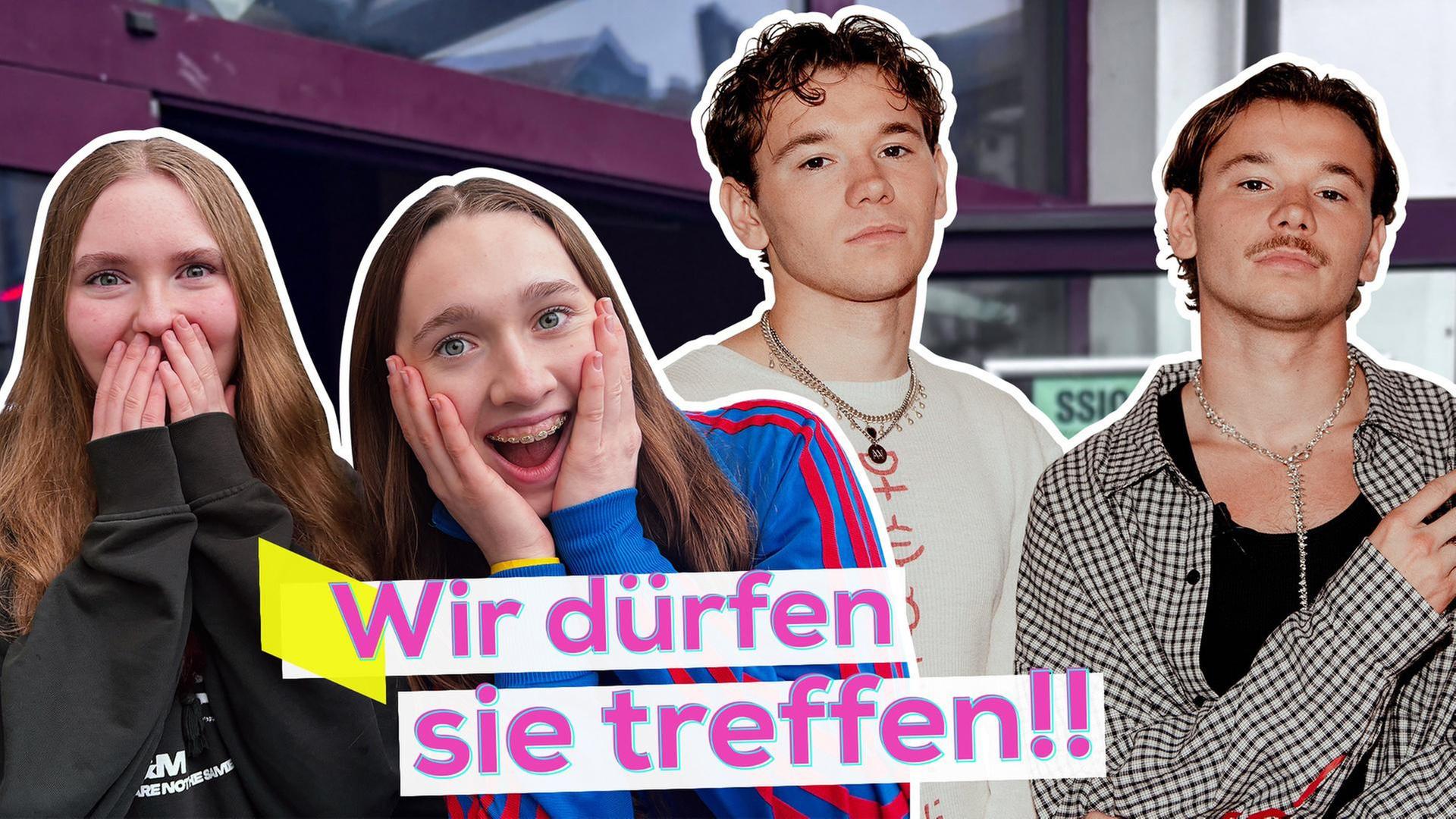 Marcus & Martinus: Meet & Greet