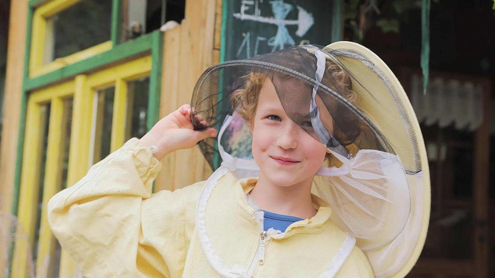 Margarete und die Bienen