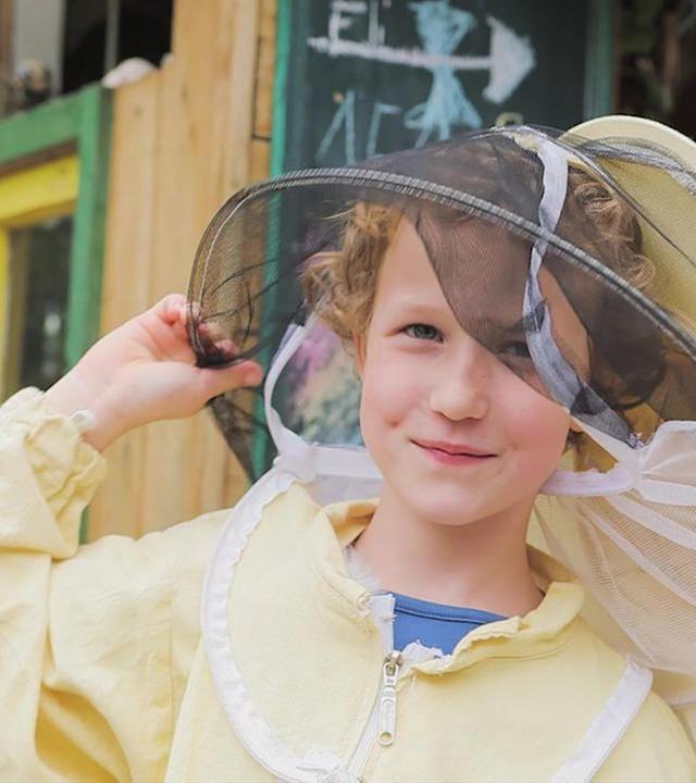 Margarete und die Bienen