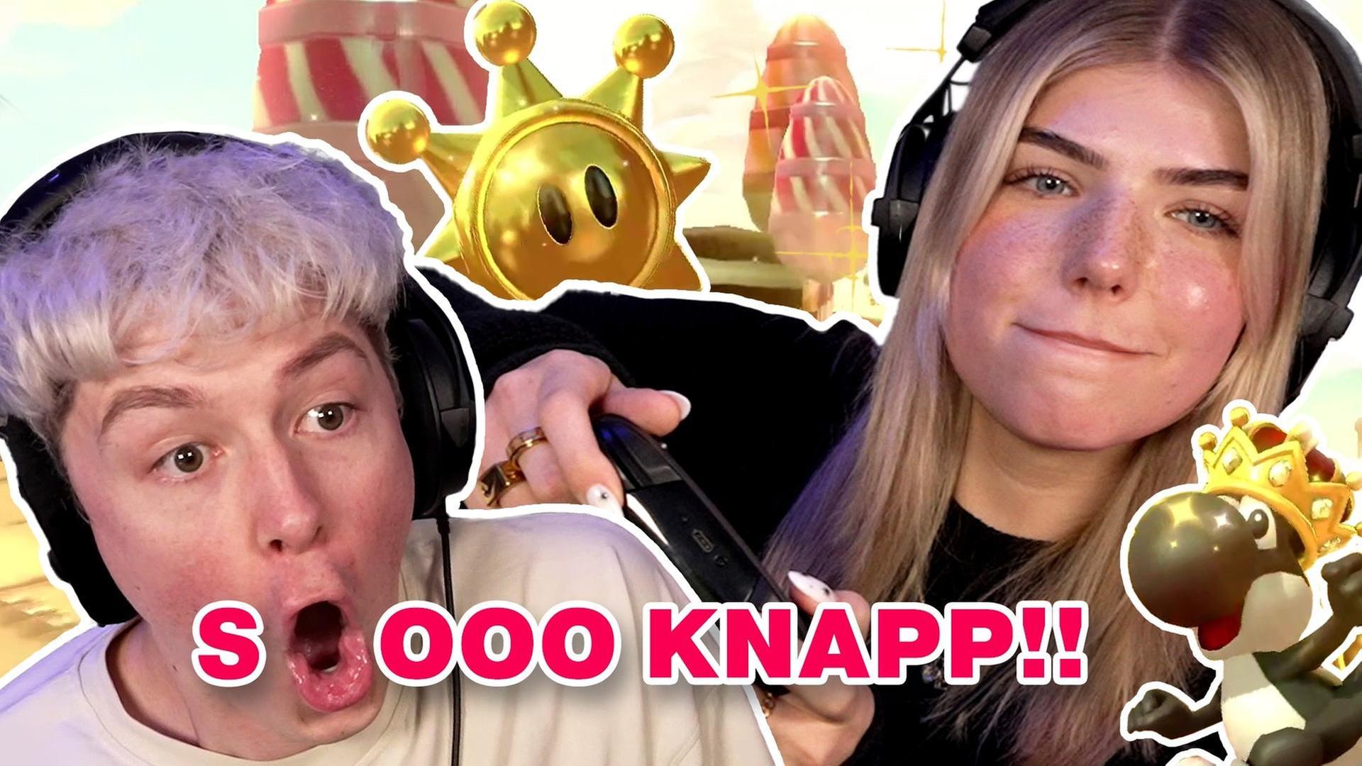 Mario Kart 8 Deluxe mit Fibii
