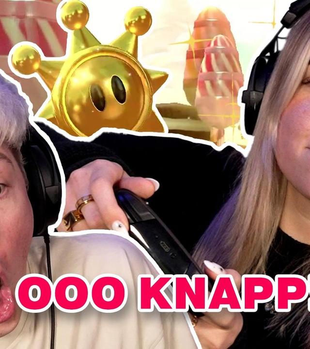 Mario Kart 8 Deluxe mit Fibii