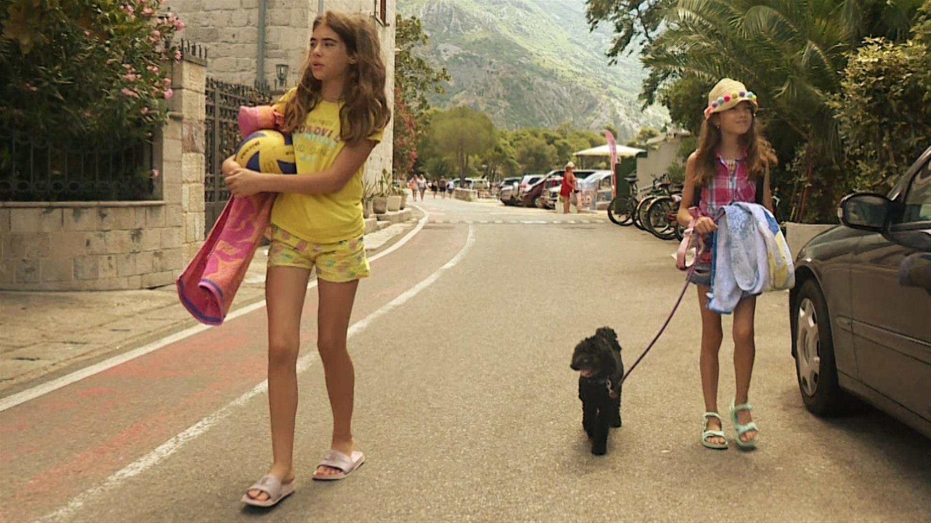 Marta und das Hunde-Wasser-Abenteuer