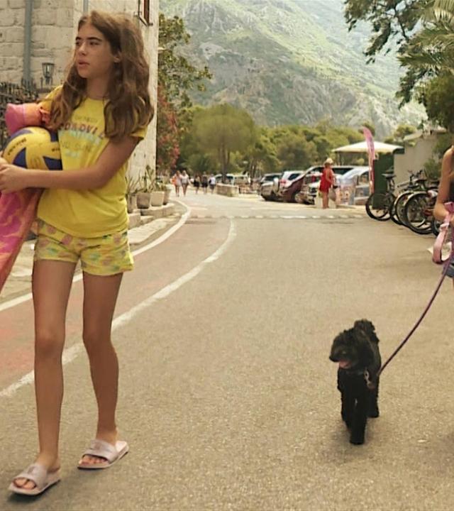 Marta und das Hunde-Wasser-Abenteuer