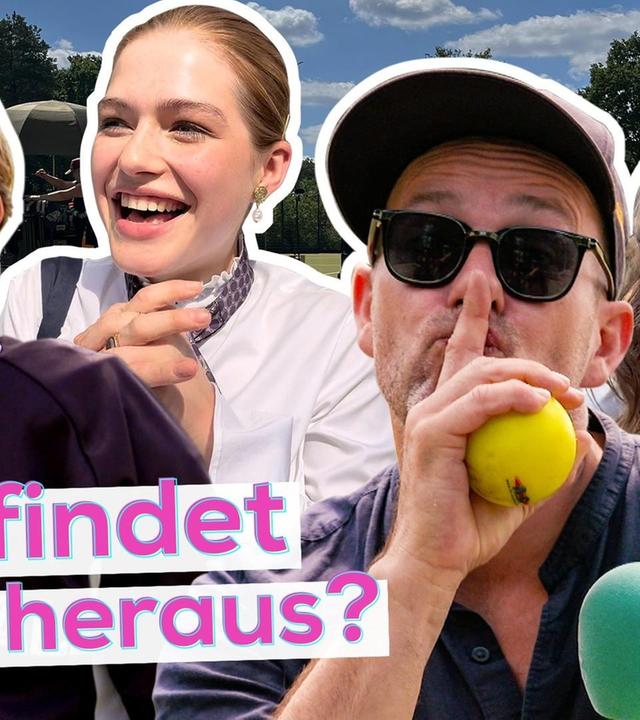 Maxton Hall Staffel 2 backstage