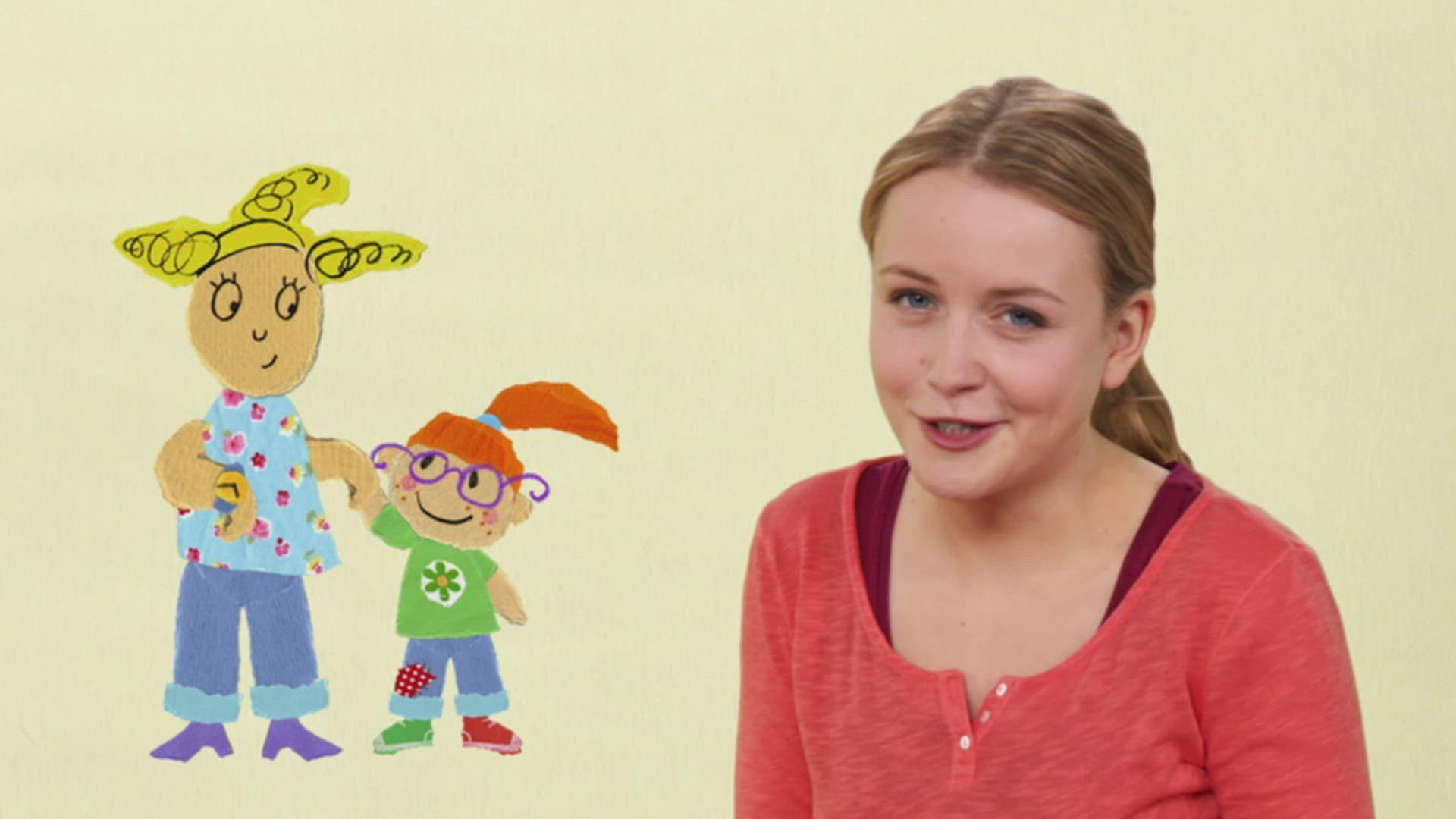 Melli hält die Zeit an