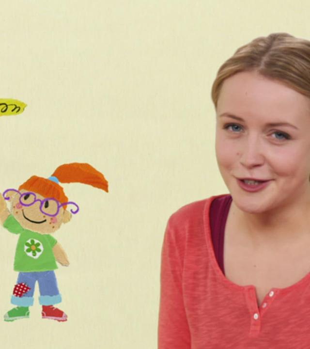 Melli hält die Zeit an